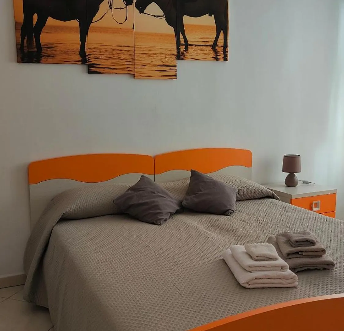 Appartement Chez Marie à Livourne