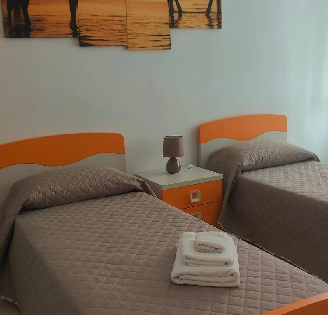 Séjour chez l'habitant Appartement Chez Marie à Livourne