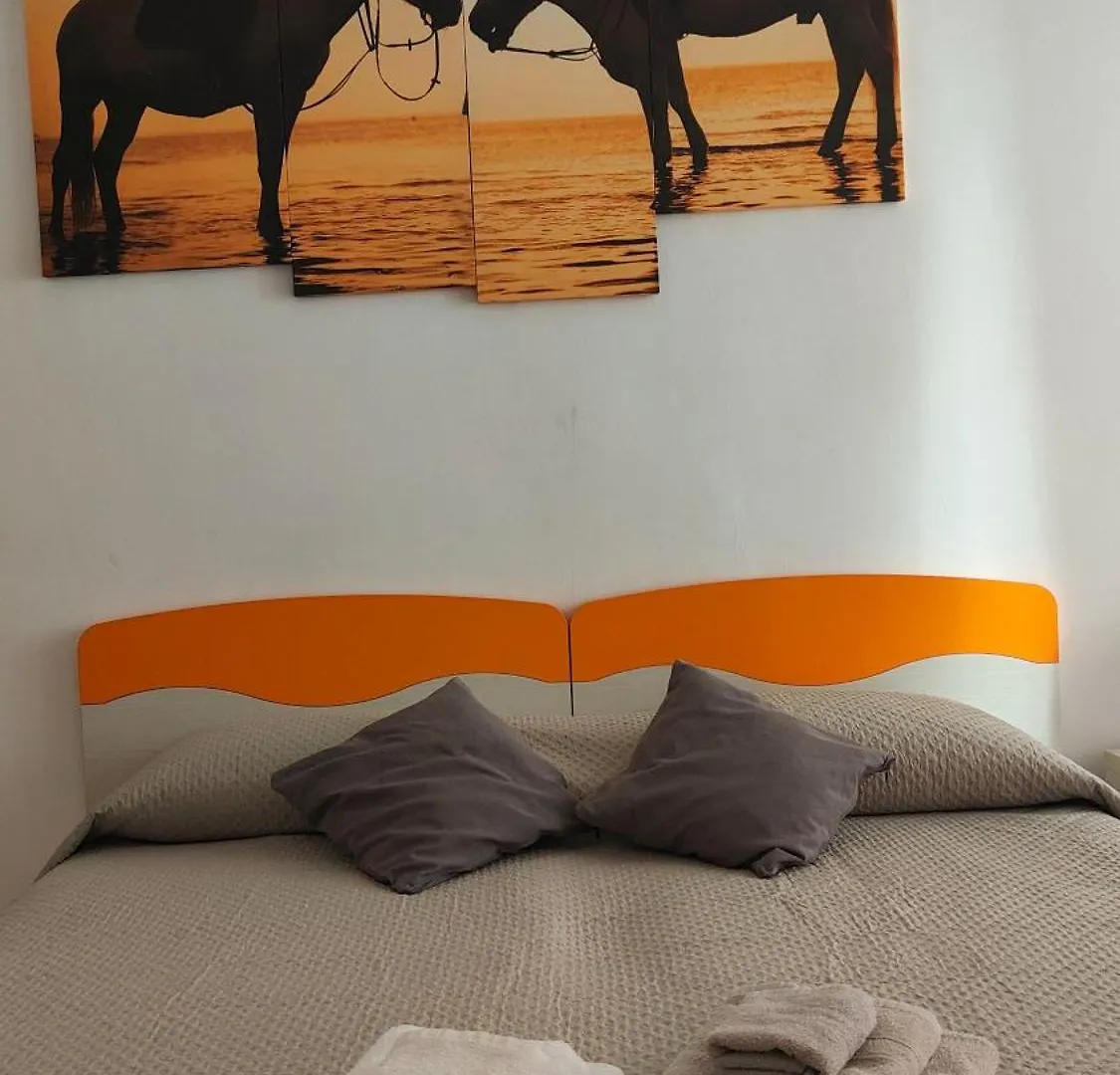 Appartement Chez Marie à Livourne