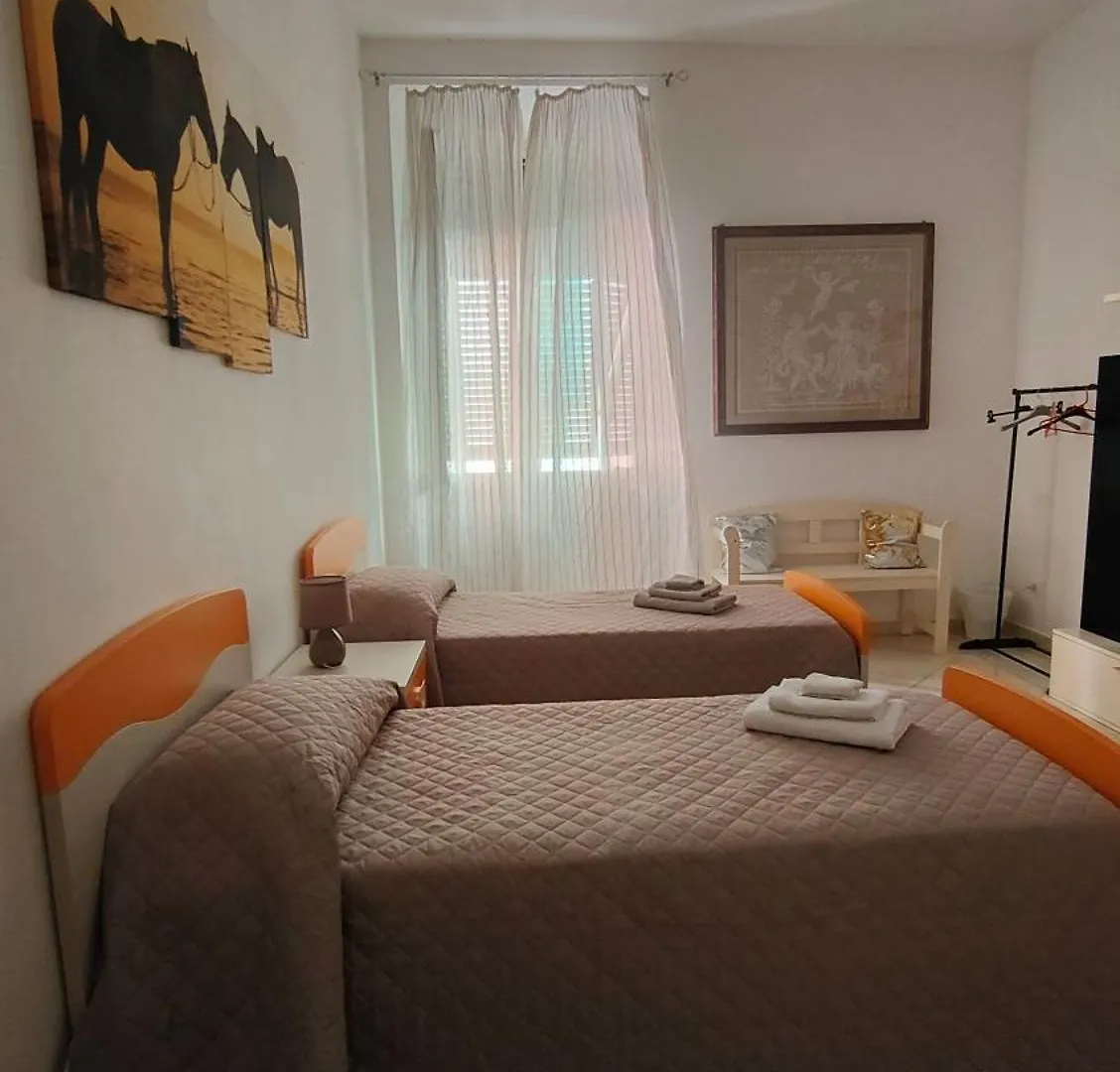 Appartement Chez Marie à Livourne Italie