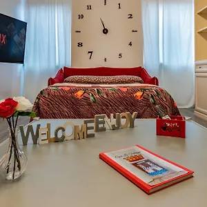 Apartamento La Fortezza Exclusive - Spazio E Relax In Centro, Livorno