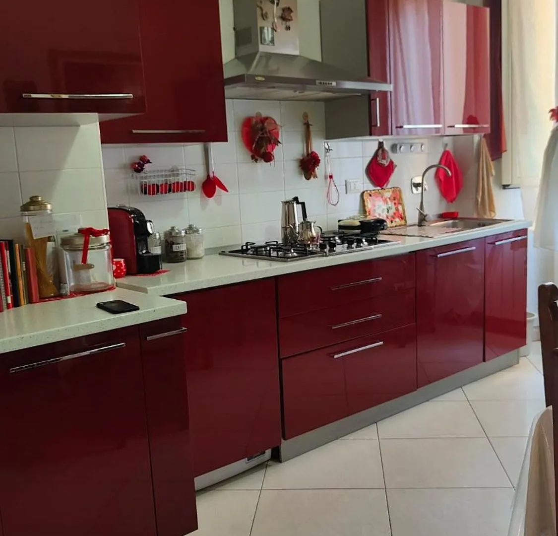 Homestay Chez Marie Apartment Livorno Italy