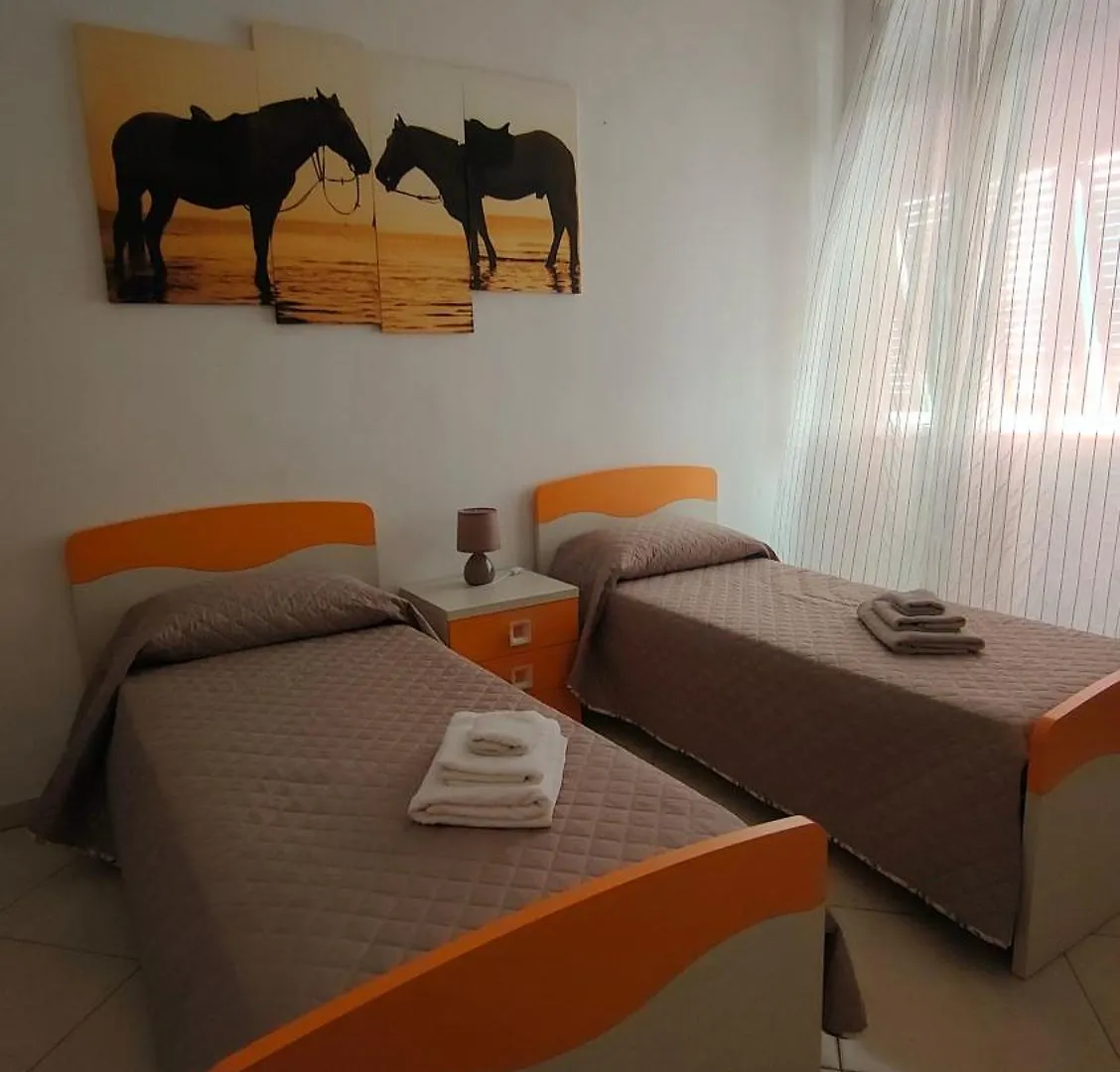 Chez Marie Apartment Livorno Italy